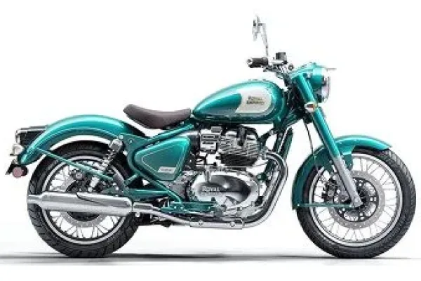 2027 Royal Enfield Classic 650