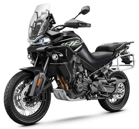 2027 CF Moto Ibex 800 E