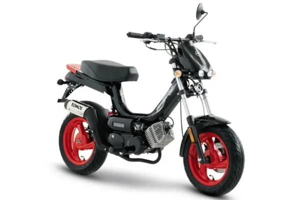2007 Tomos Youngst R Racing