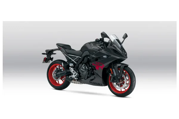 2027 Suzuki GSX 8R