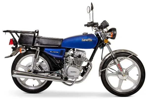 2009 Izuka T125A