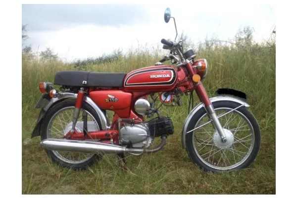1980 Honda S 110