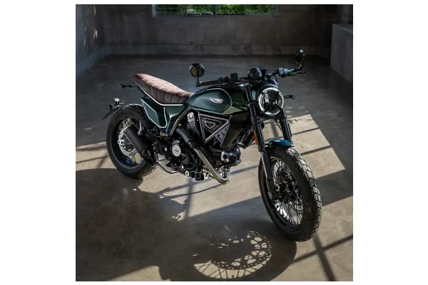 2027 Ducati Scrambler Nightshift