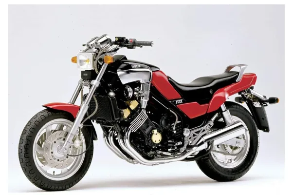 1987 Yamaha FZX 750 Fazer