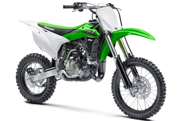 2012 Kawasaki KX85-II Monster Energy