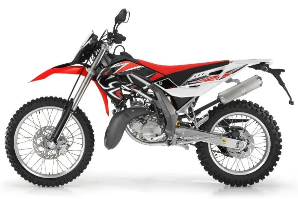 2000 Aprilia RX 125