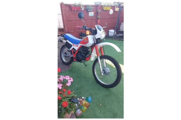 1984 Honda XL 125 R