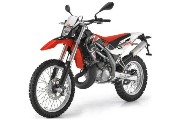 2013 Aprilia RX 125
