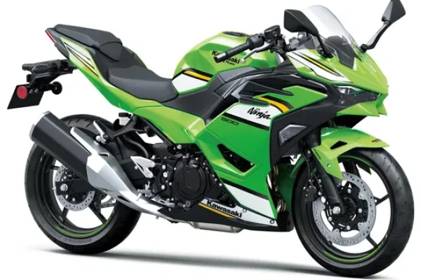 2025 Kawasaki Ninja 500 SE Krt Edition