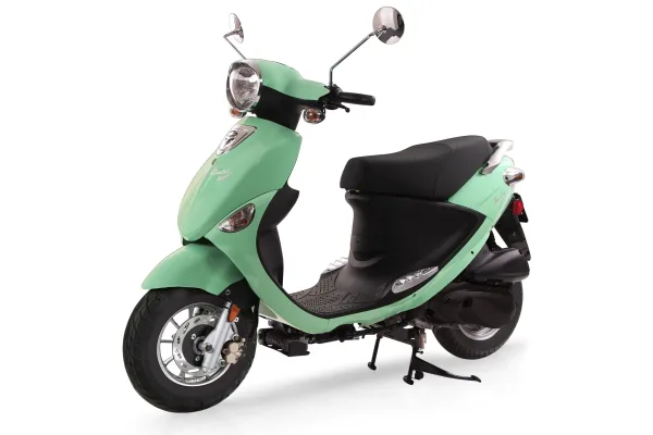 2027 Genuine Scooter Buddy 170I