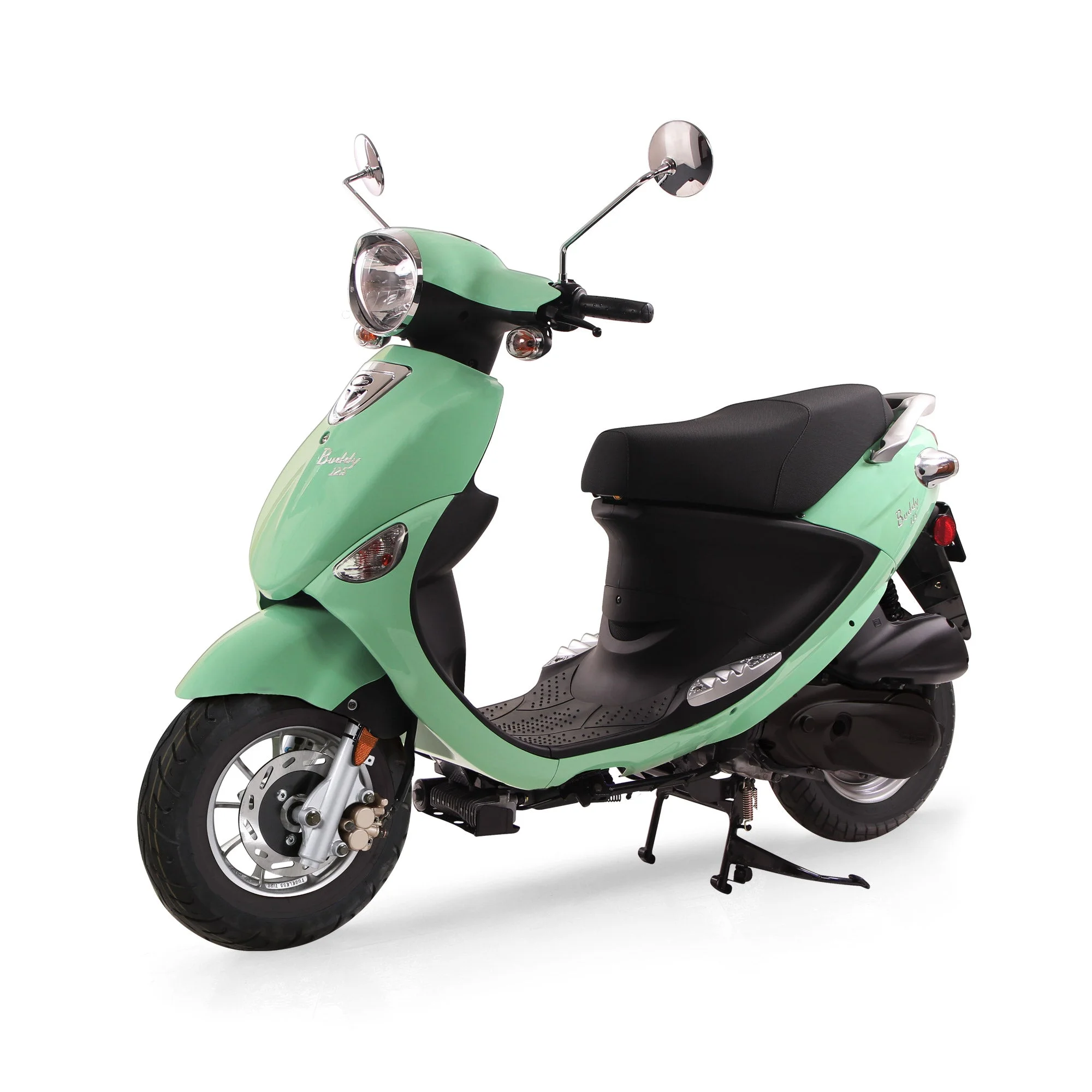 2027 Genuine Scooter Buddy 170I