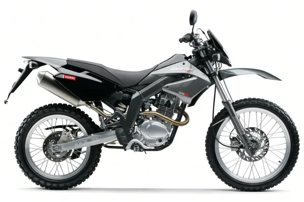2007 Derbi Senda Baja 125 4T
