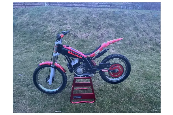 2005 Beta Minitrial