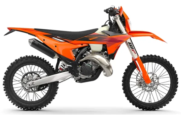 2027 KTM 150 XC-W
