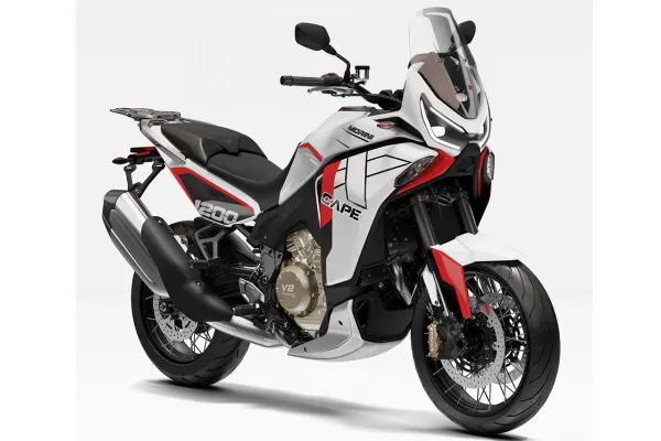2027 Moto Morini X-Cape 1200