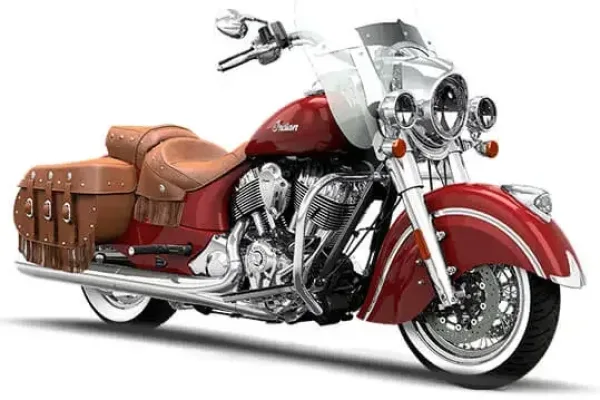 2016 Indian Chief