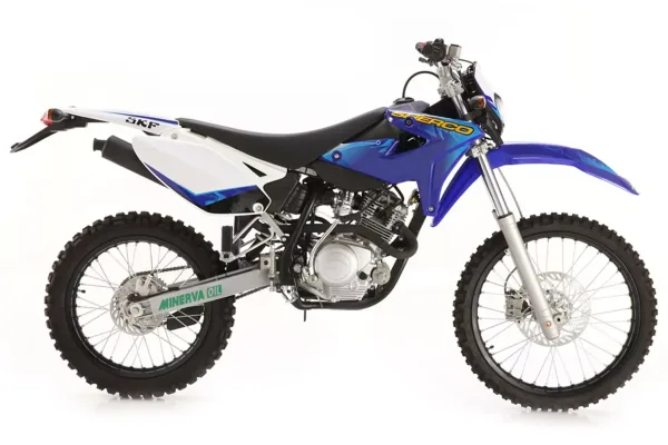 2009 Sherco SE 125-F