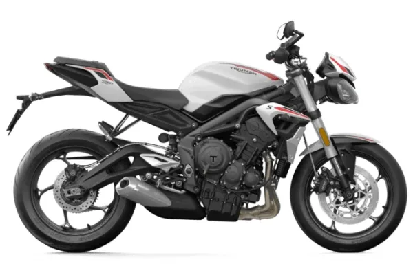 2020 Triumph Street Triple S A2 Licence