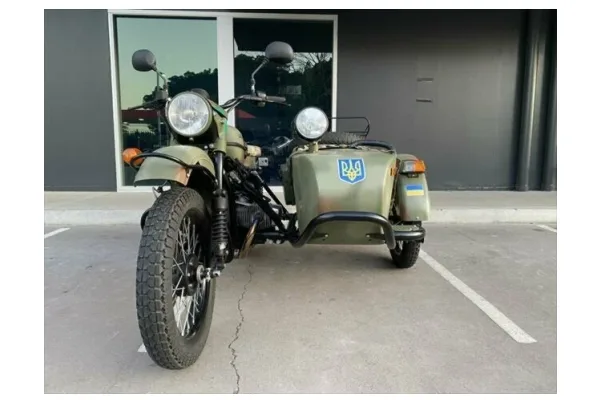2012 Ural Ranger