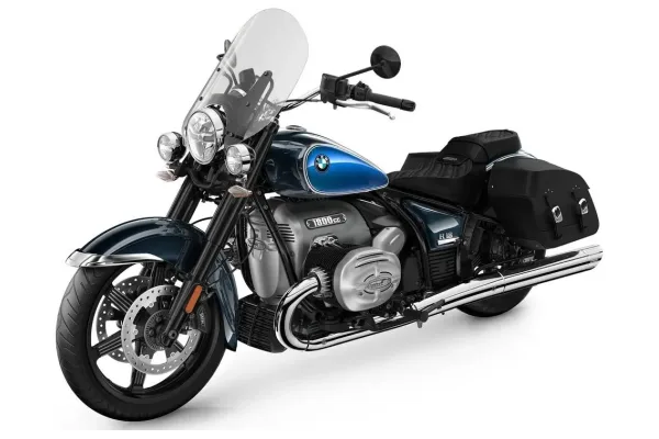 2026 BMW R 18 Classic
