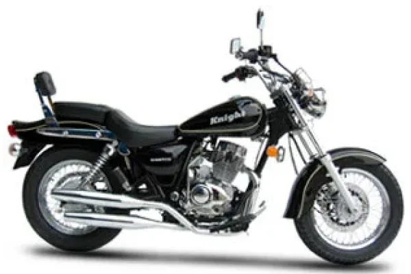 2012 Giantco Knight 125