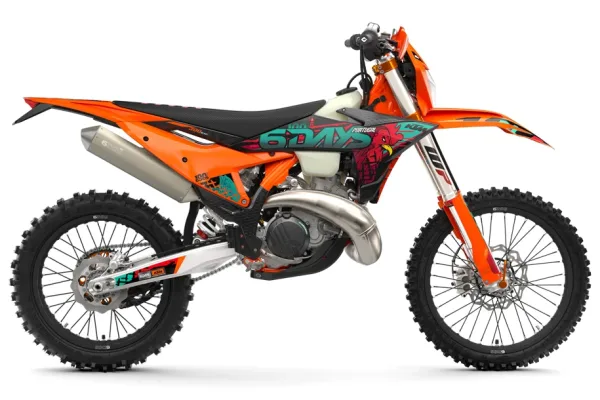 2027 KTM 300 EXC SixDays