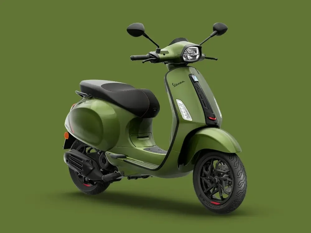 2027 Vespa Sprint 50 S