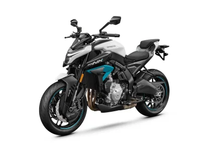 2026 CF Moto 675NK - photo 1