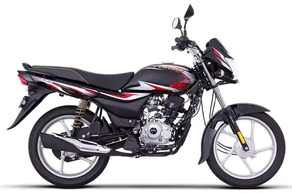 2025 Bajaj Platina 100