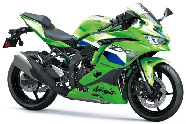 2027 Kawasaki Ninja ZX-25RR