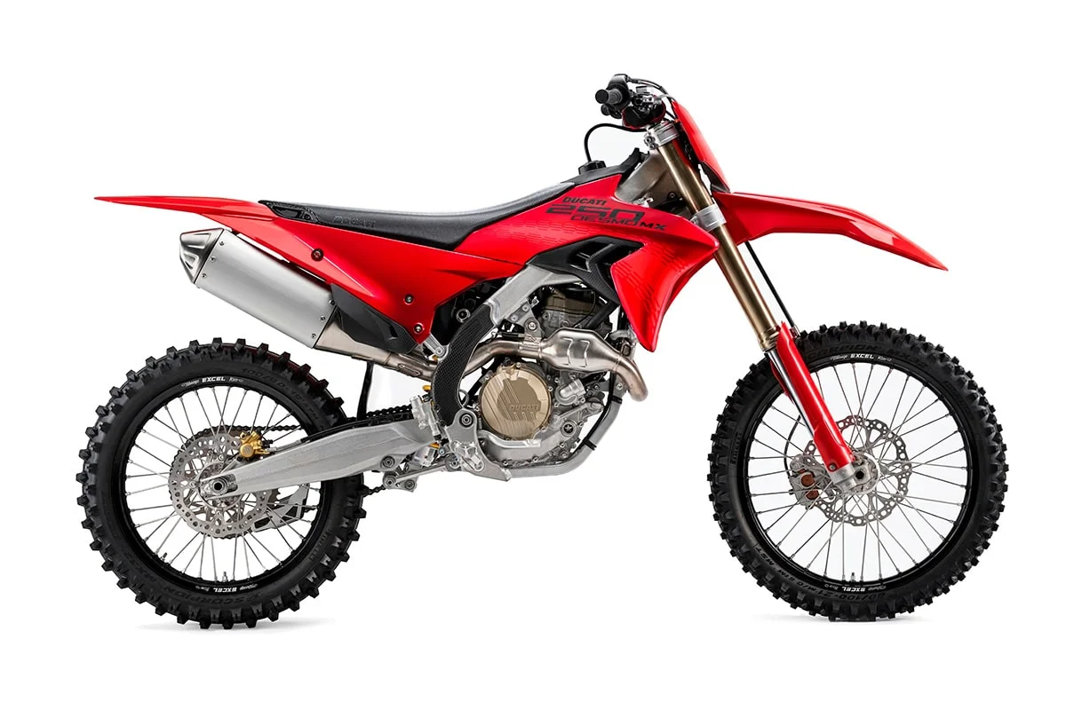 2027 Ducati Desmo250 MX