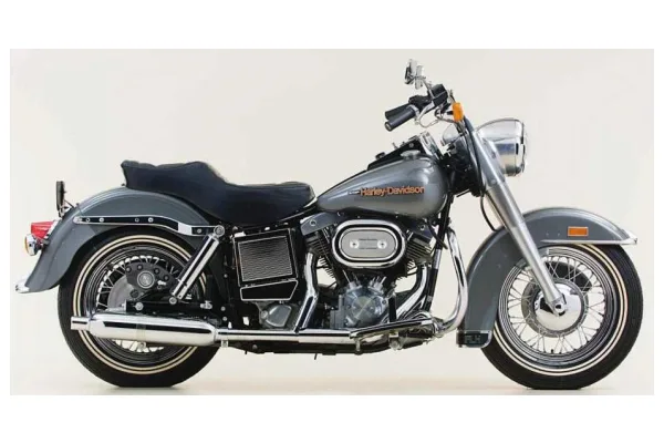 1984 Harley-Davidson FLHT 1340 Electra Glide