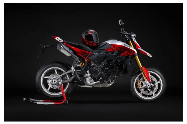 2027 Ducati Hypermotard V2 SP