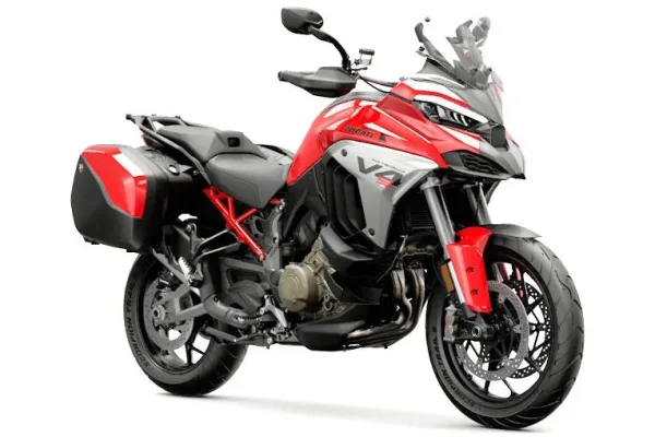 2027 Ducati Multistrada V4S