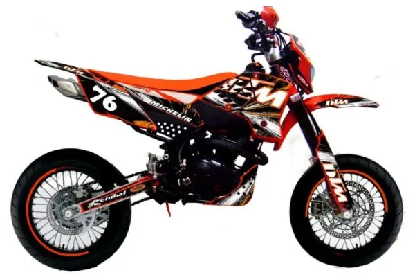2011 Demak DTM 150