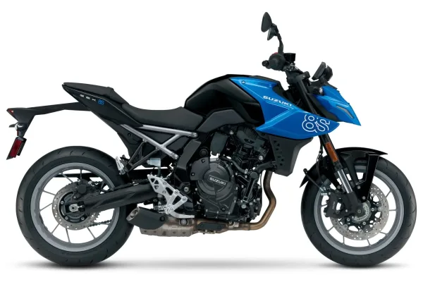 2027 Suzuki GSX 8S