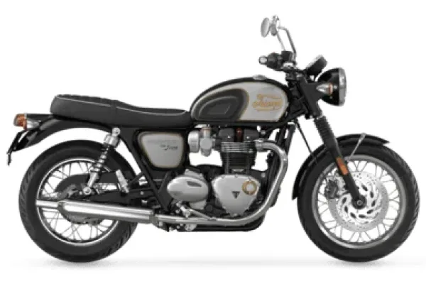 2026 Triumph Bonneville T120 Icon Edition