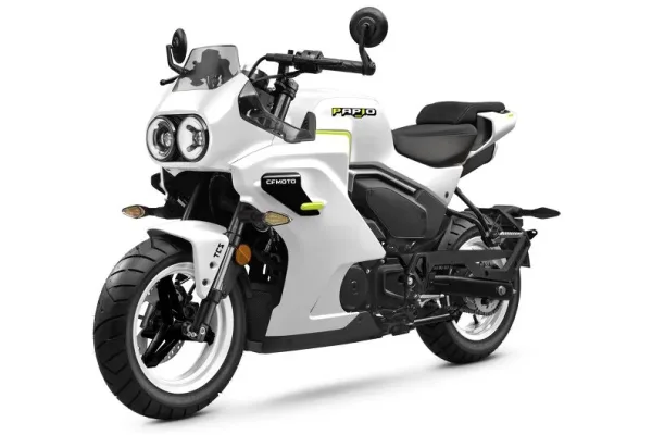 2027 CF Moto Papio SS