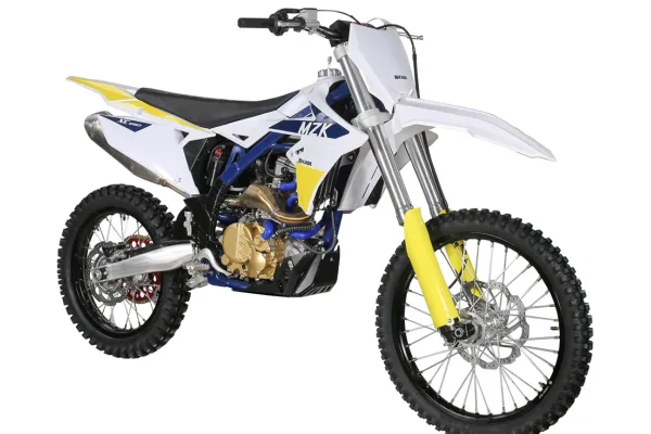 2010 Mikilon D32 250