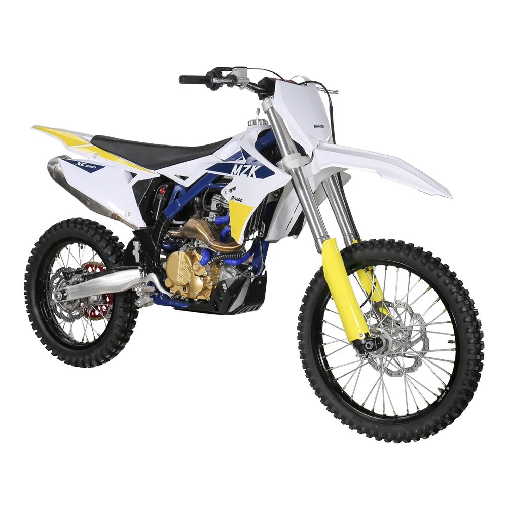 2010 Mikilon D32 250