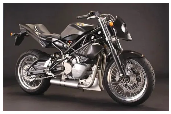 2008 Cr&s VUN Tuned-Up