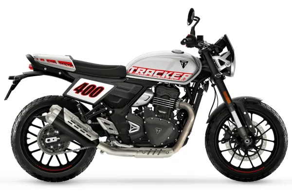 2027 Triumph Tracker 400