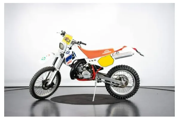 1987 KTM Enduro 400