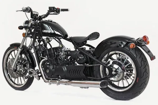 2012 Leonart Bobber 125
