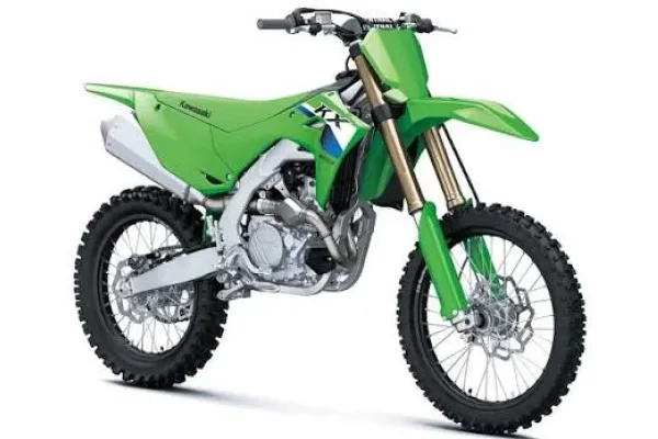 2027 Kawasaki KX250X