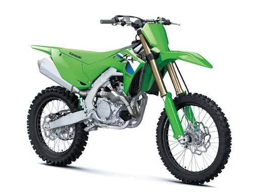 2027 Kawasaki KX250X