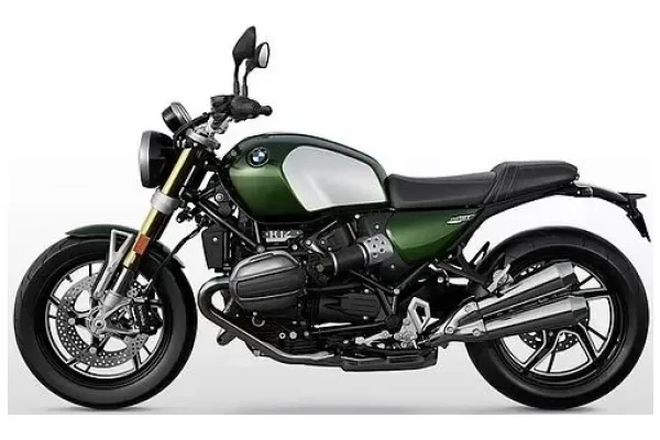 2027 BMW R 12 Ninet