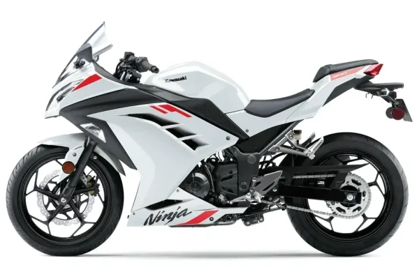 2027 Kawasaki Ninja 300