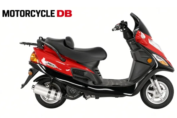 2008 Tank Sports Urban Touring 150 Special