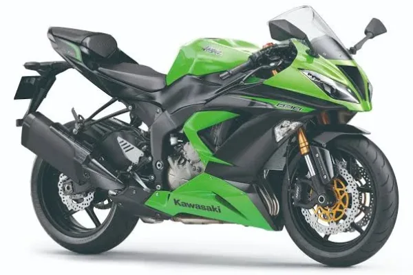 2013 Kawasaki Ninja ZX-6R Performance